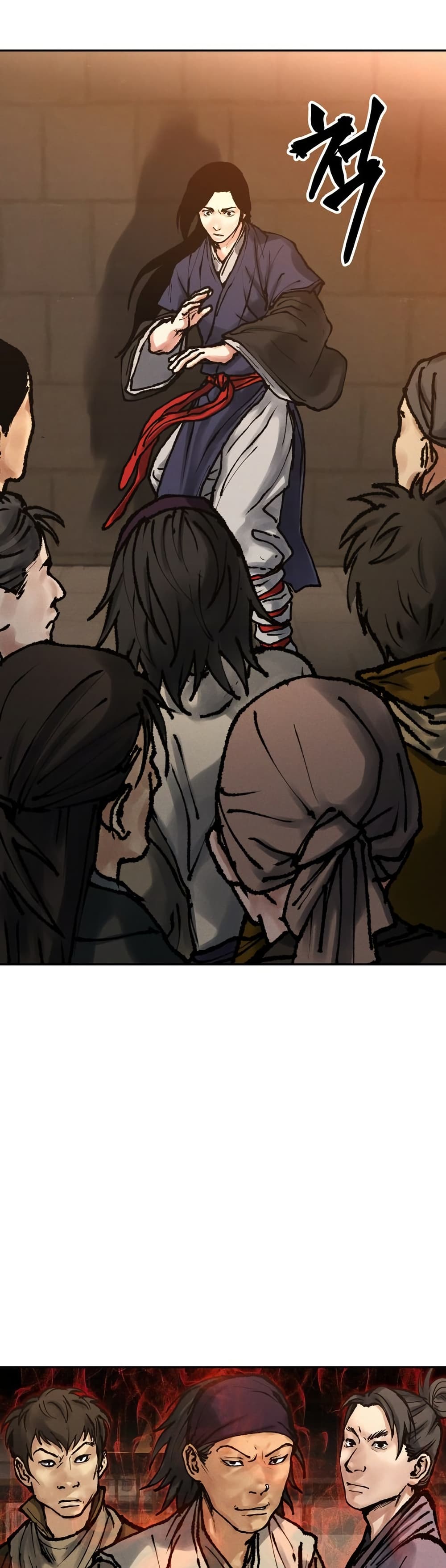 Battle of the Martial Masters page 72