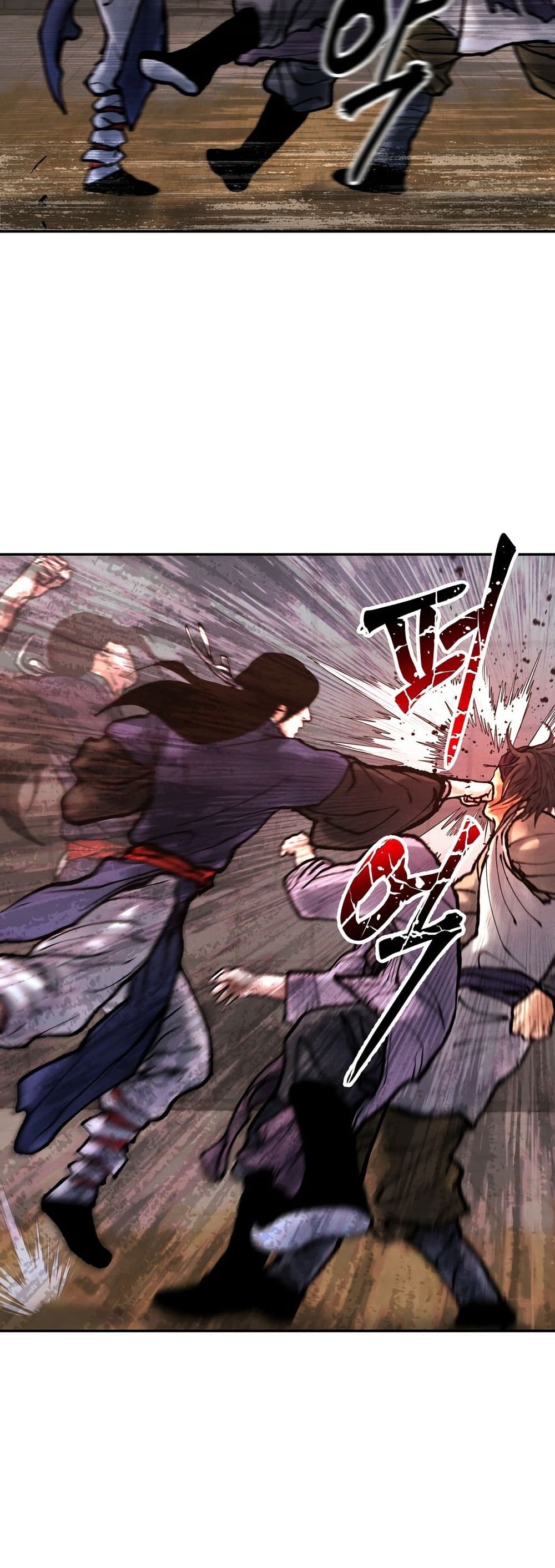 Battle of the Martial Masters page 9