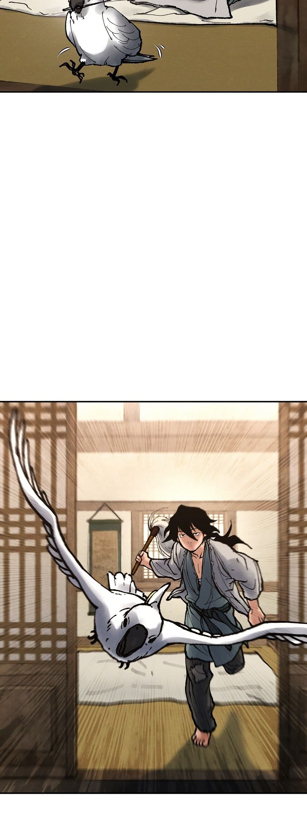 Battle of the Martial Masters page 37