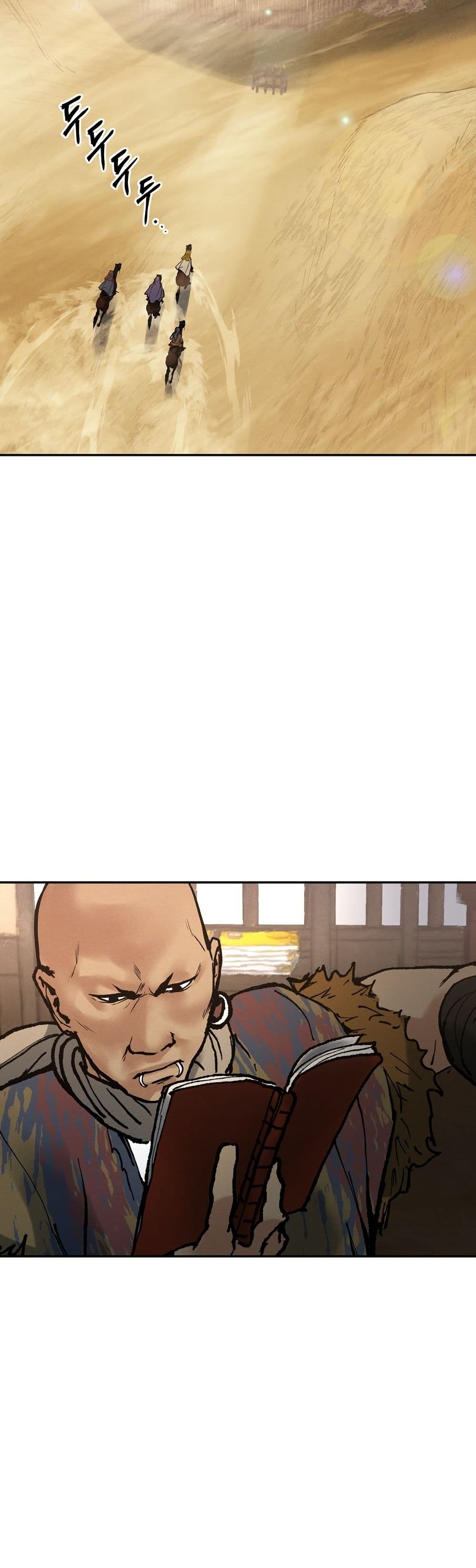 Battle of the Martial Masters page 49