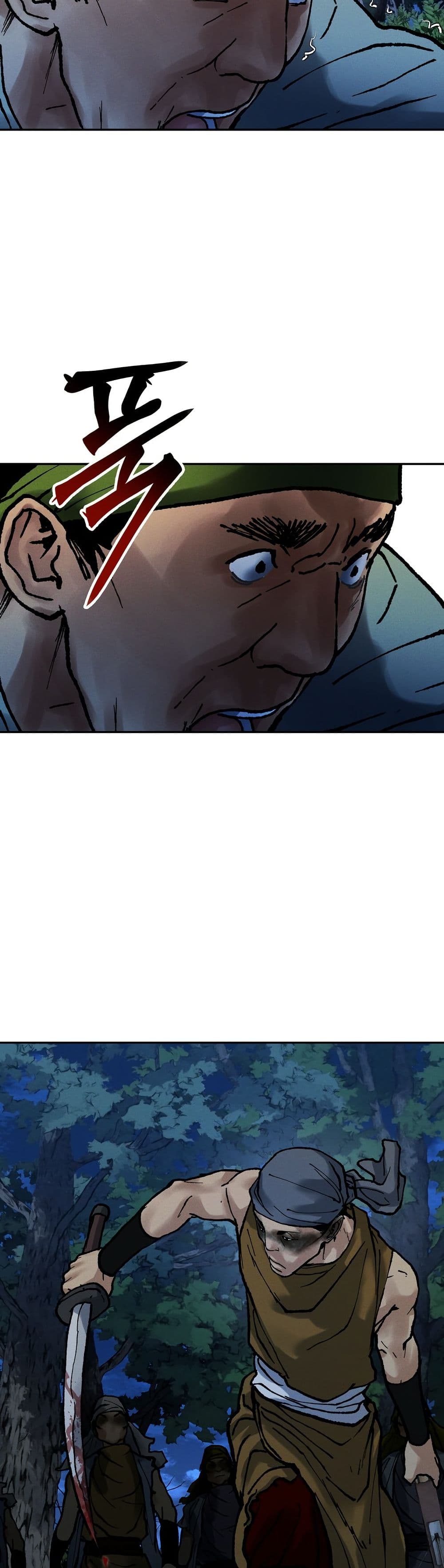 Battle of the Martial Masters page 40