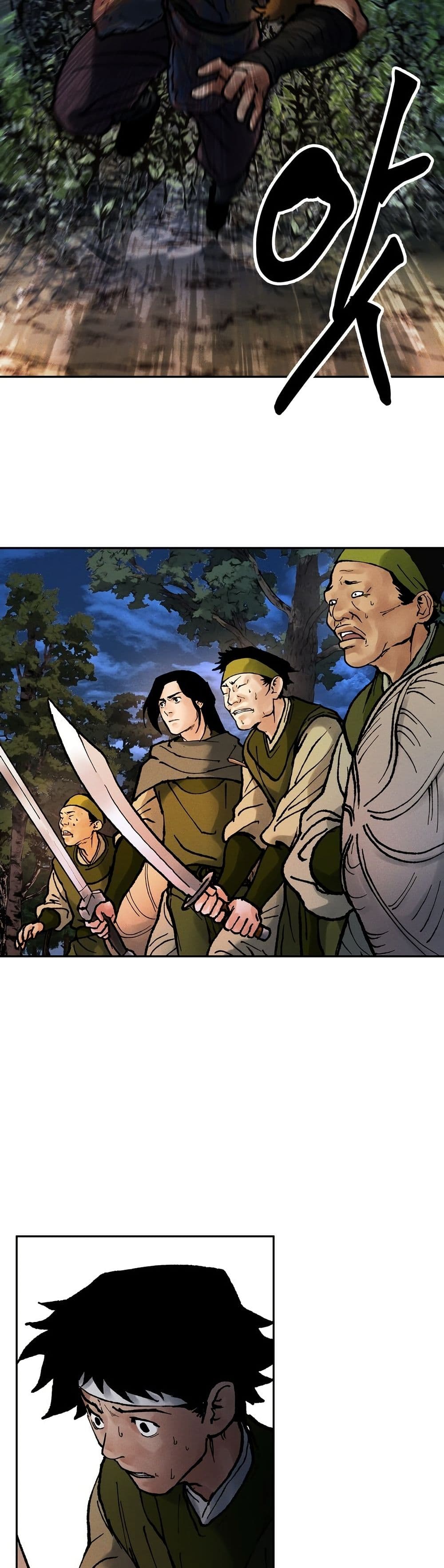 Battle of the Martial Masters page 58