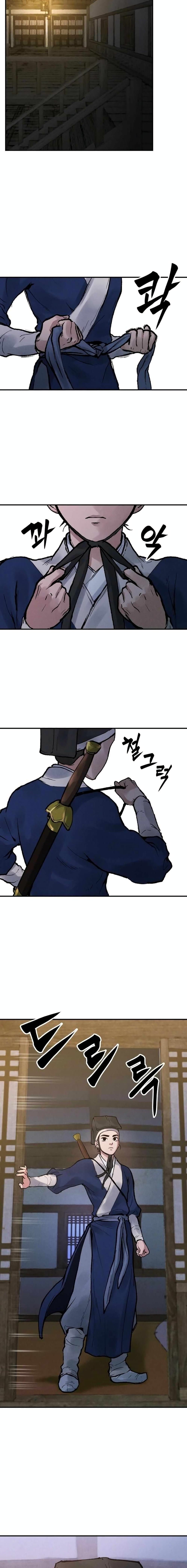 Battle of the Martial Masters page 38
