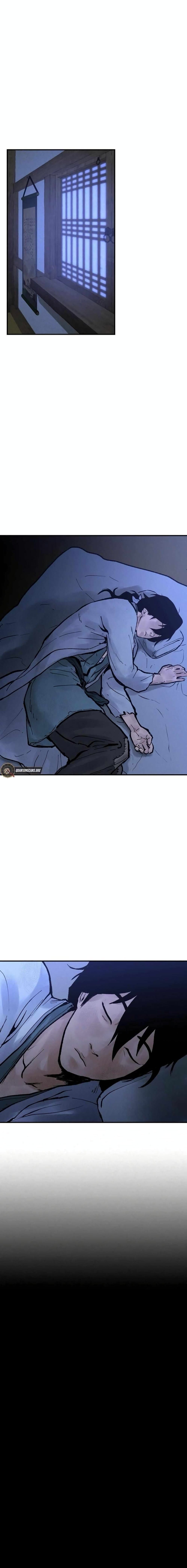 Battle of the Martial Masters page 45