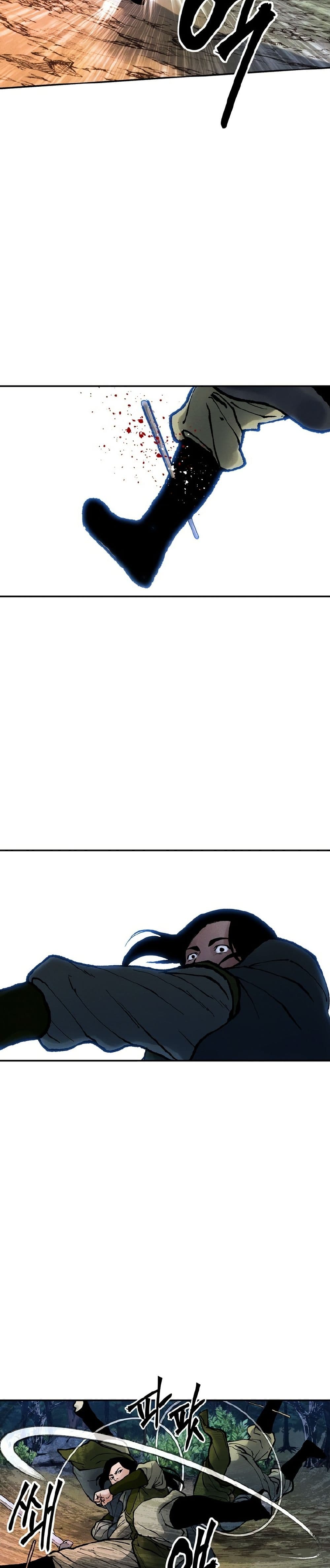 Battle of the Martial Masters page 10