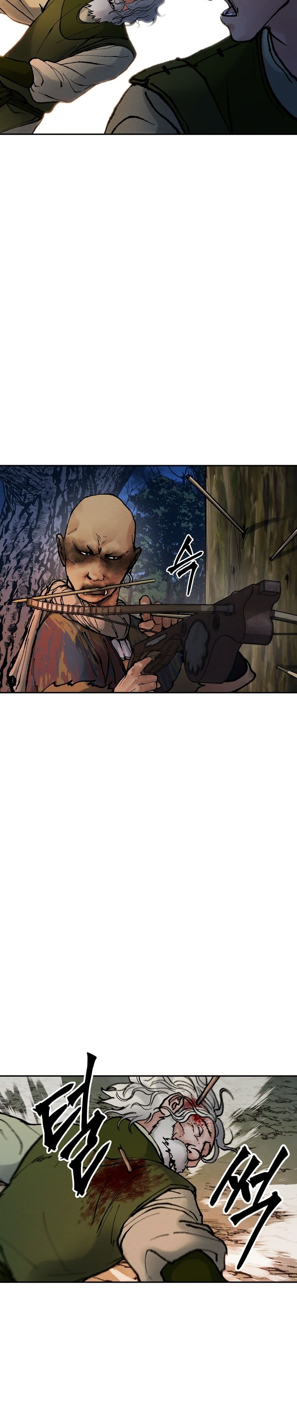 Battle of the Martial Masters page 18