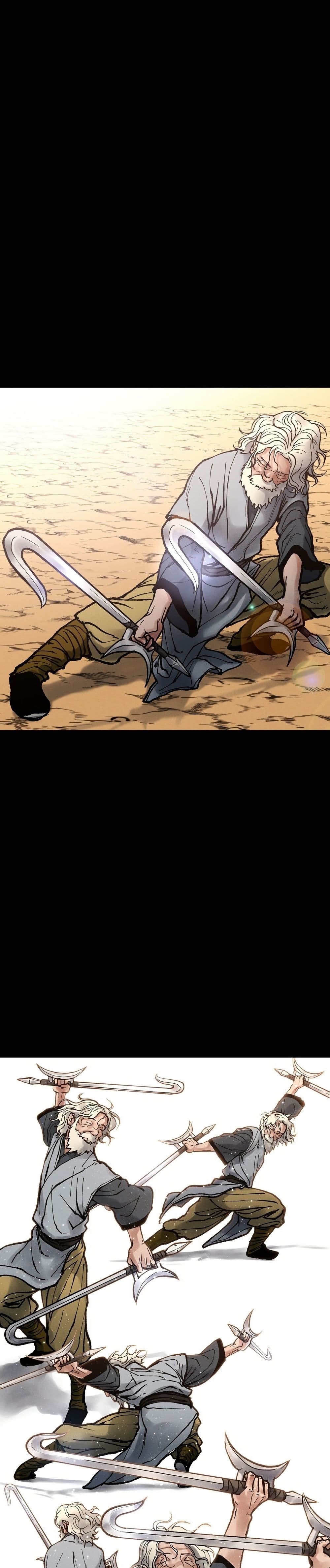 Battle of the Martial Masters page 41