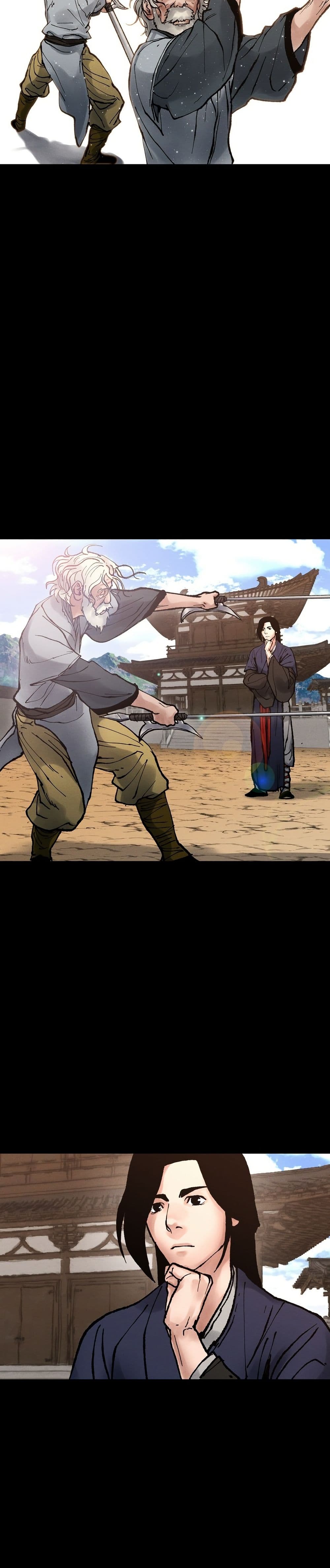 Battle of the Martial Masters page 42