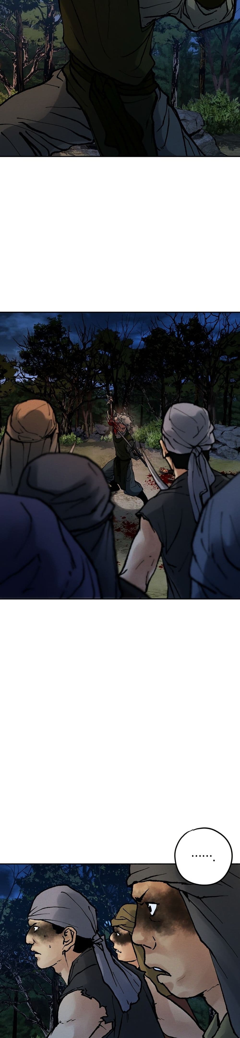 Battle of the Martial Masters page 13