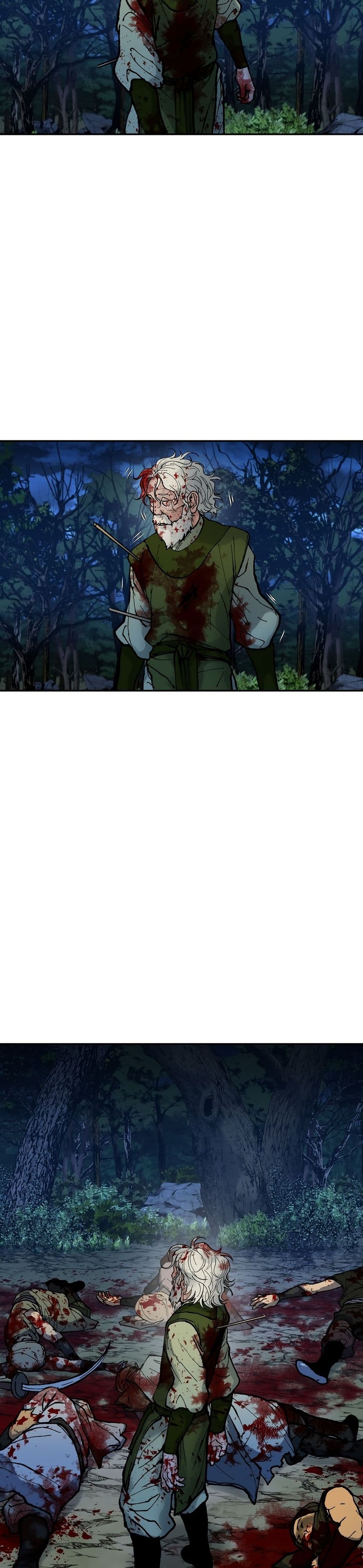 Battle of the Martial Masters page 41