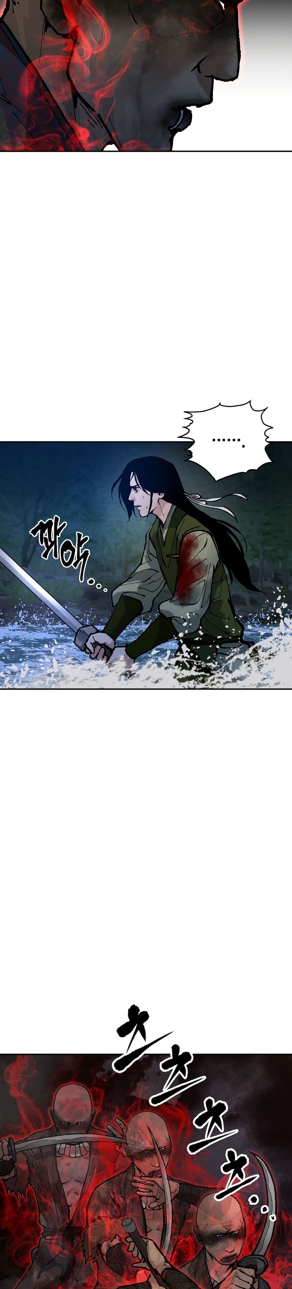 Battle of the Martial Masters page 50