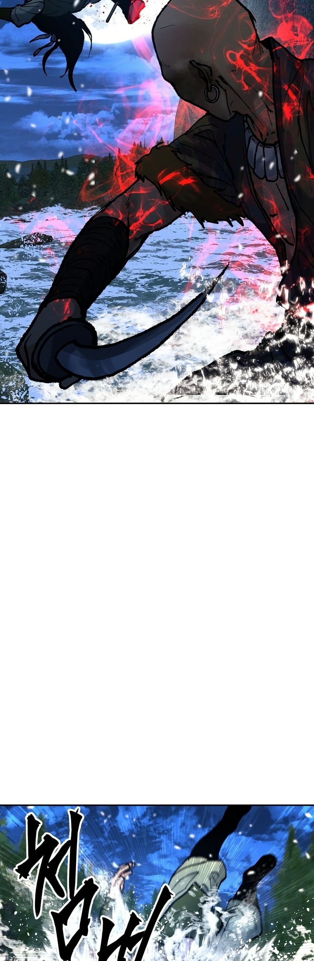 Battle of the Martial Masters page 9
