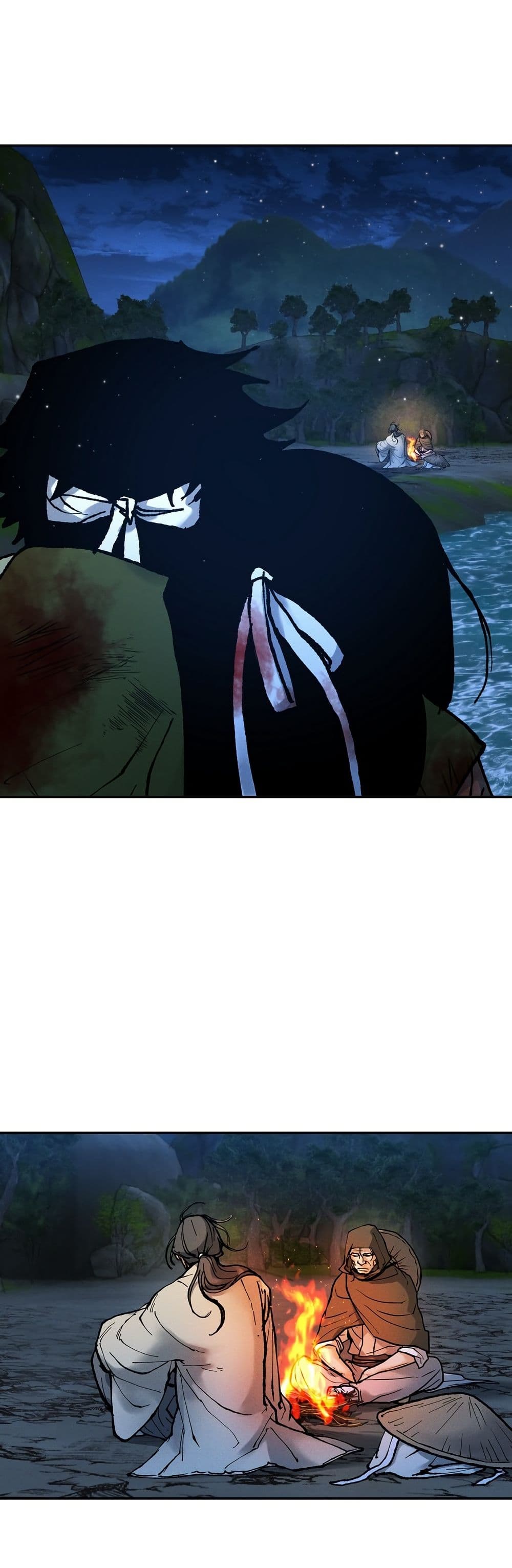 Battle of the Martial Masters page 39