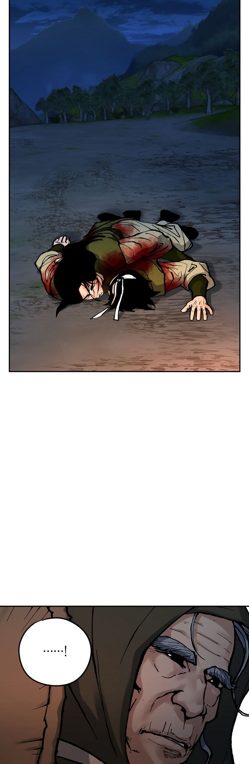 Battle of the Martial Masters page 46