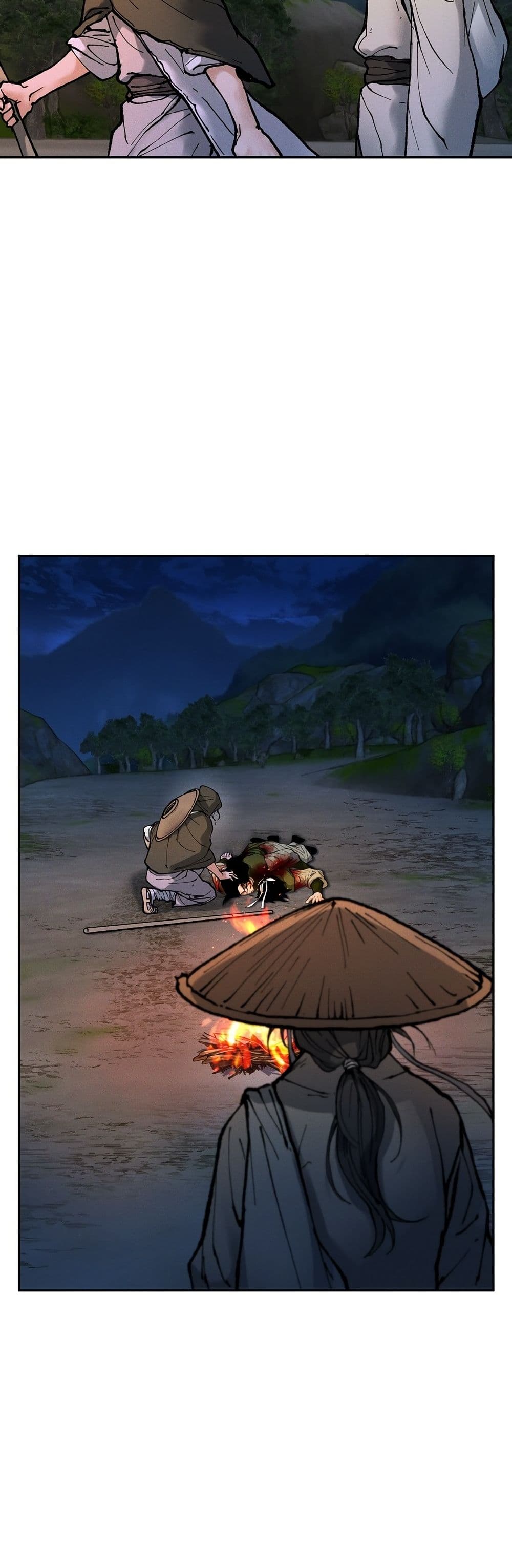 Battle of the Martial Masters page 50