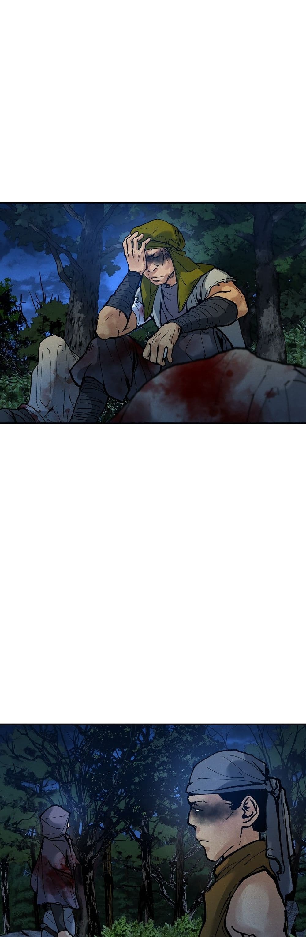 Battle of the Martial Masters page 57