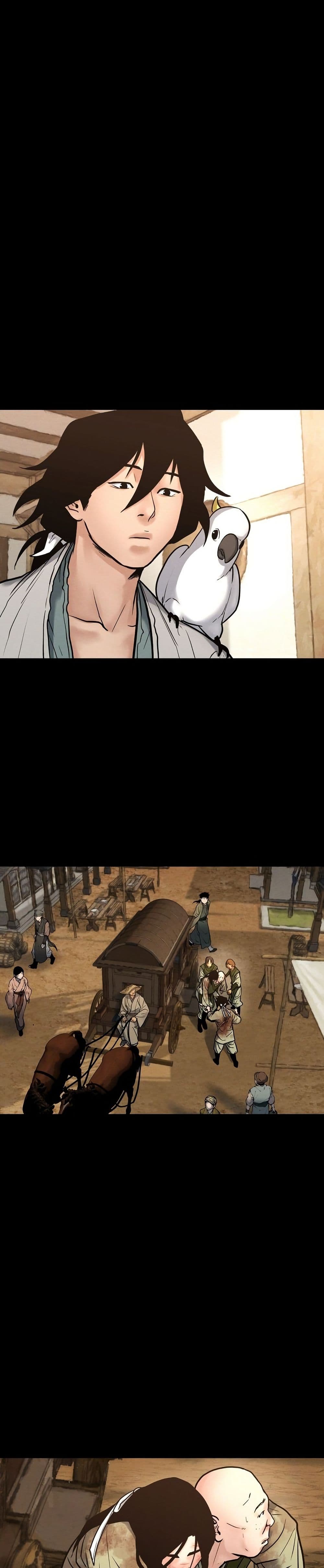 Battle of the Martial Masters page 18