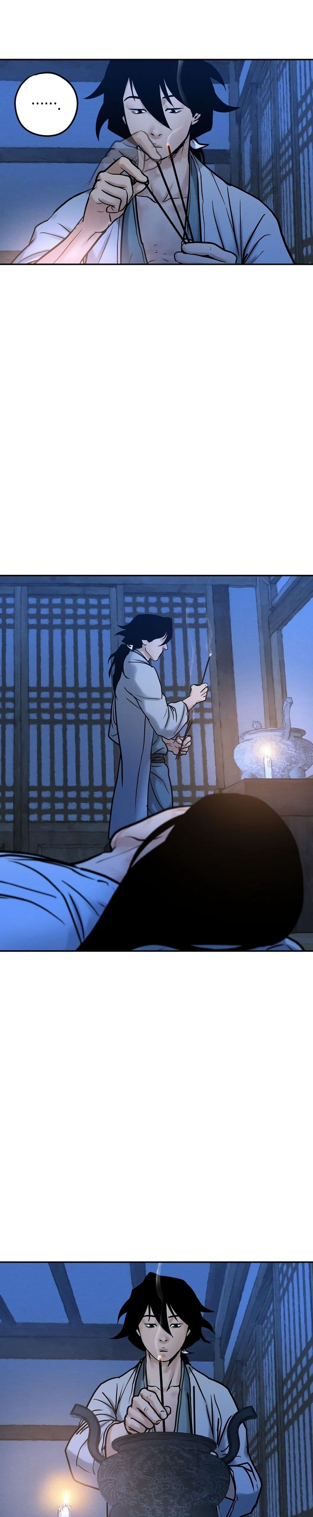 Battle of the Martial Masters page 43