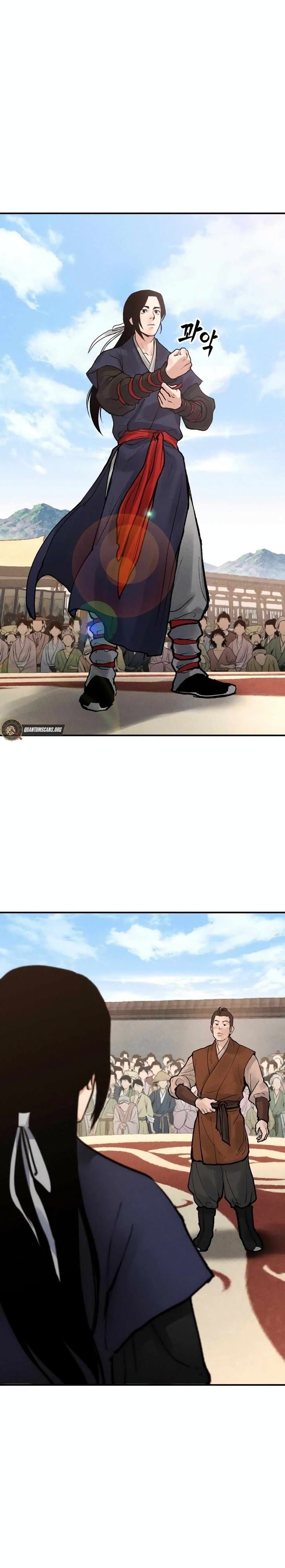 Battle of the Martial Masters page 46