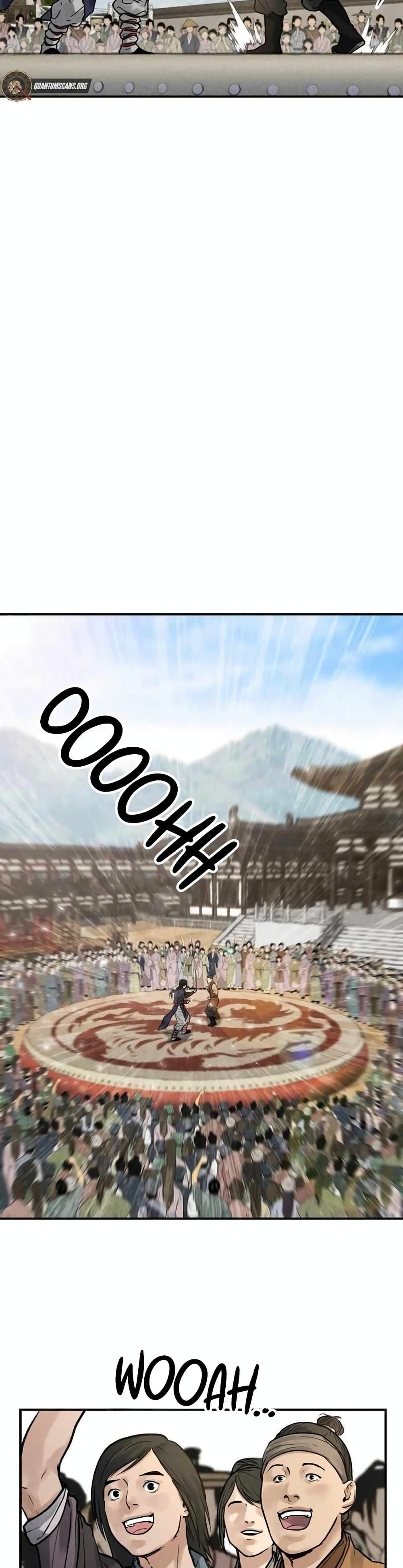 Battle of the Martial Masters page 8