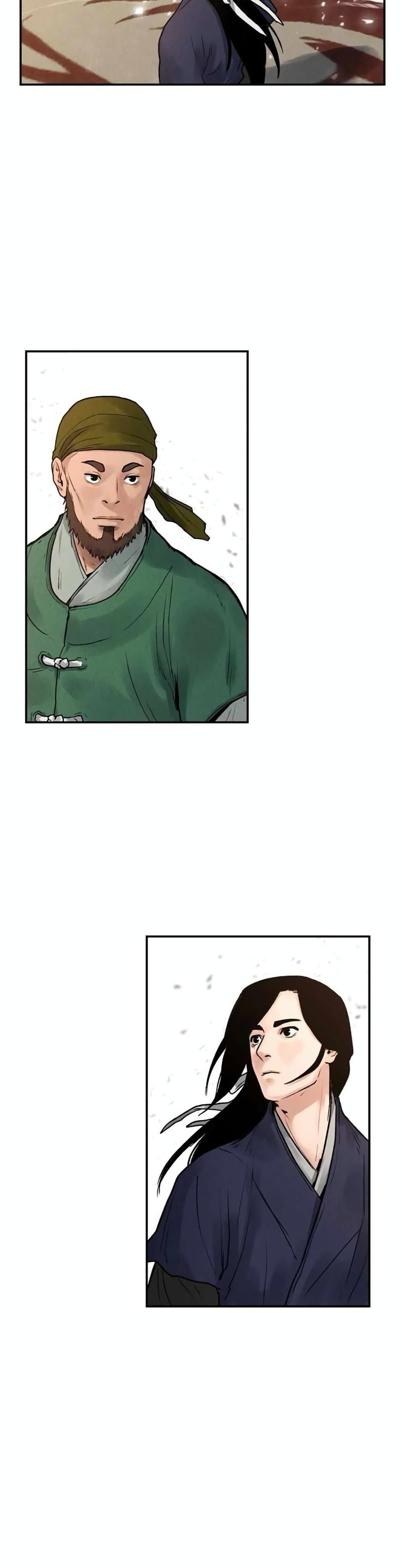 Battle of the Martial Masters page 25