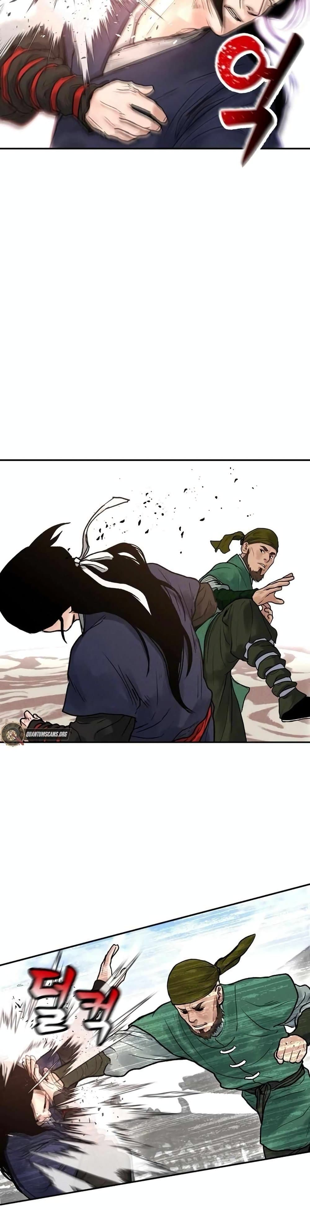Battle of the Martial Masters page 35