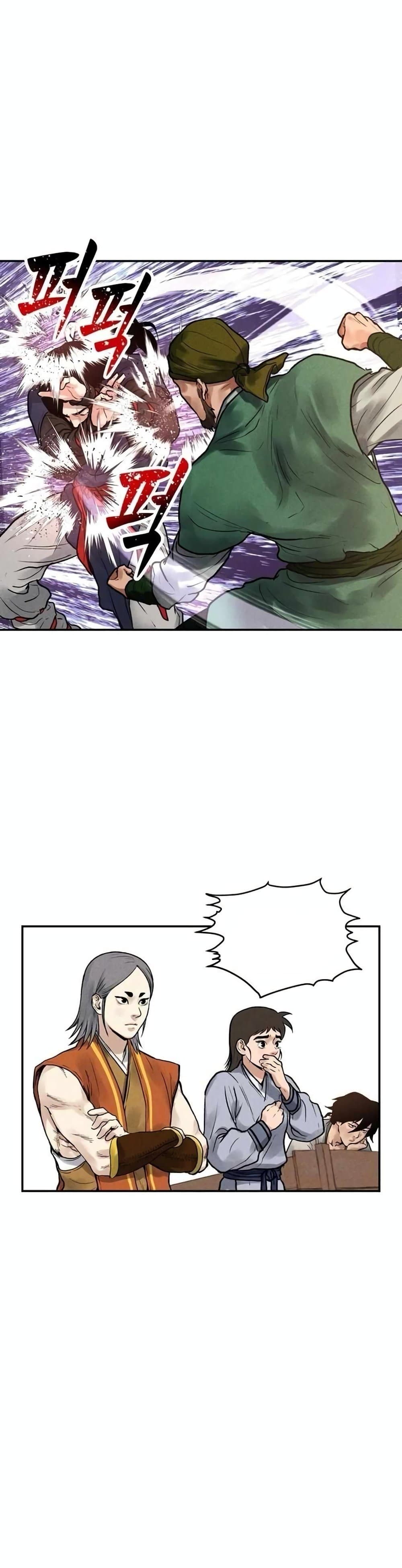 Battle of the Martial Masters page 36