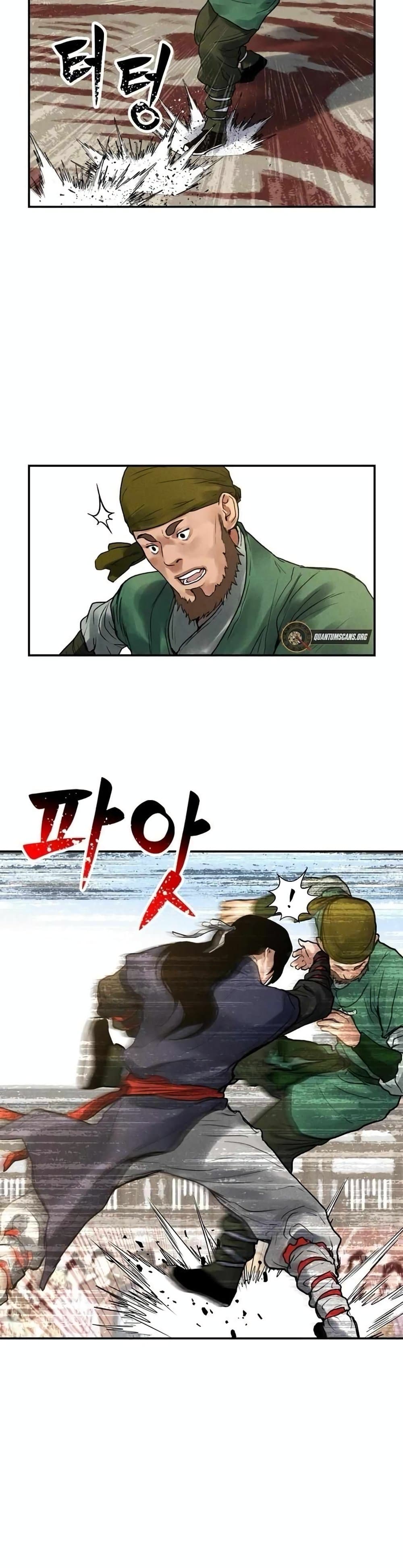 Battle of the Martial Masters page 40