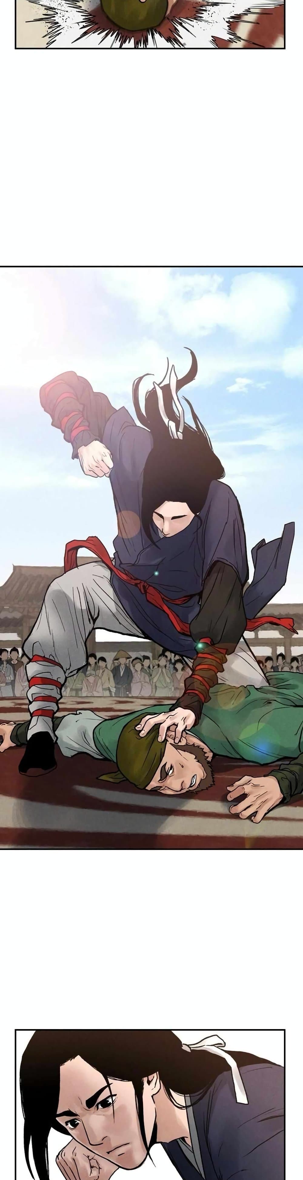 Battle of the Martial Masters page 43
