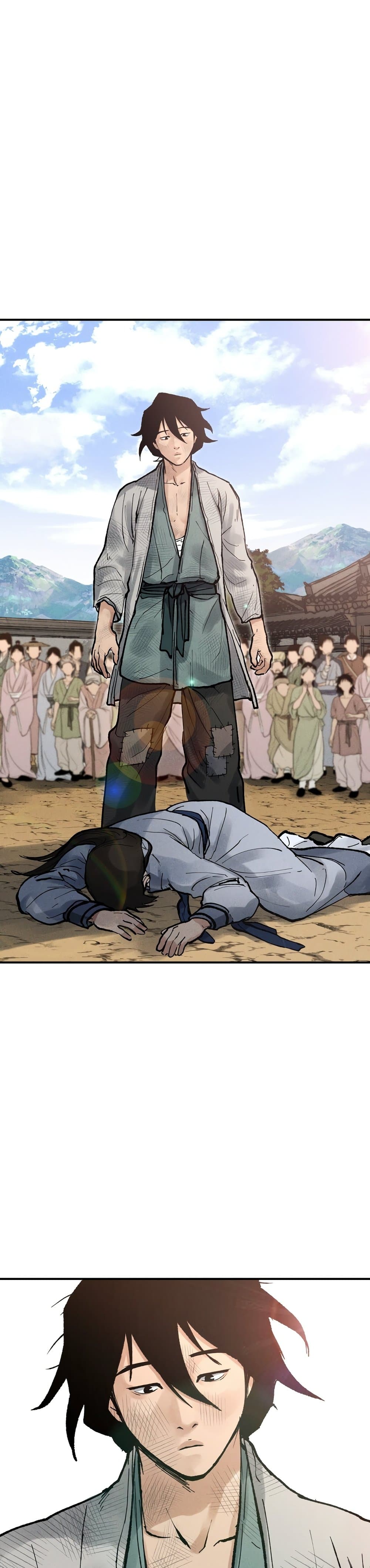 Battle of the Martial Masters page 18