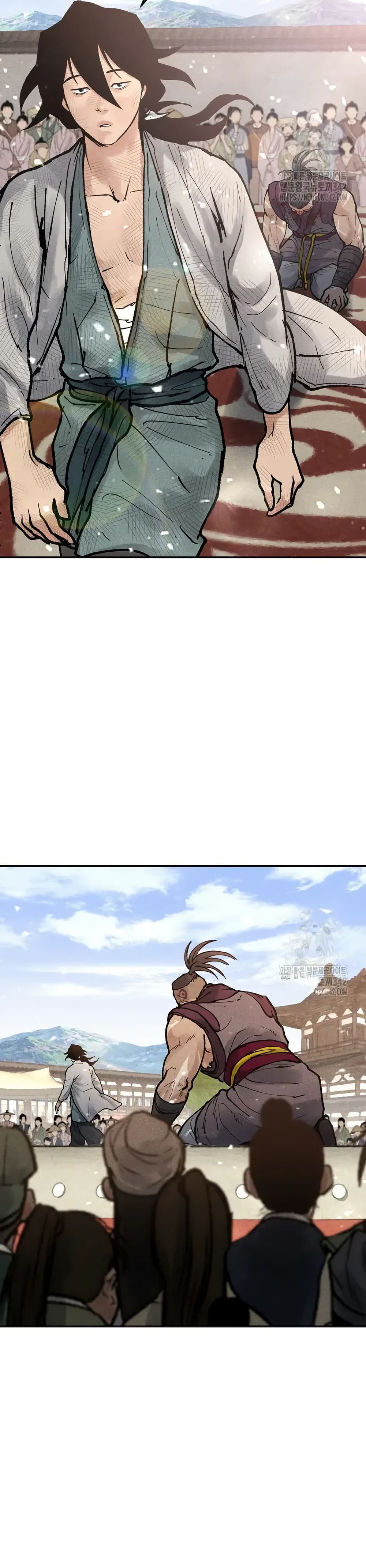 Battle of the Martial Masters page 11