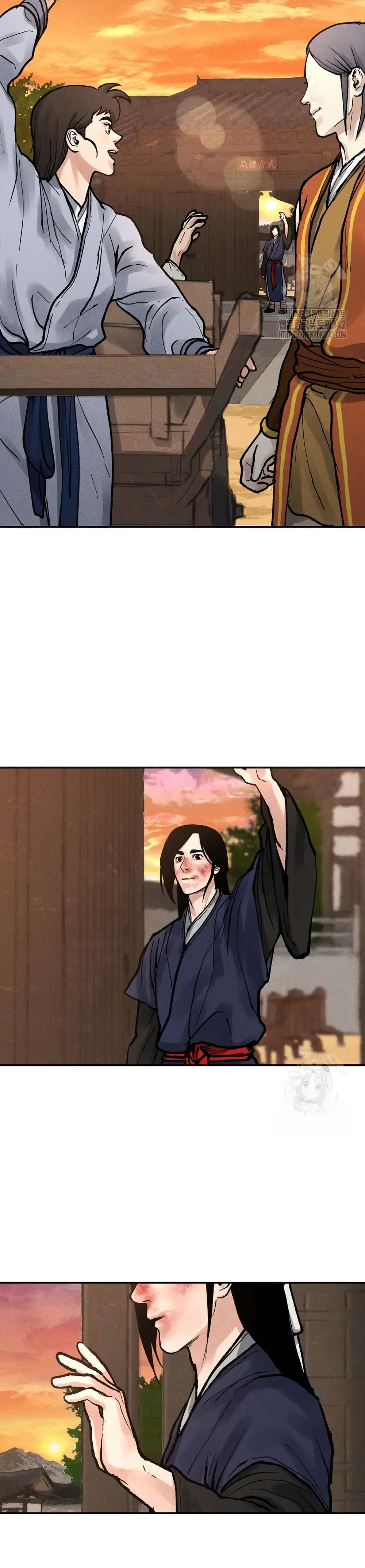 Battle of the Martial Masters page 55