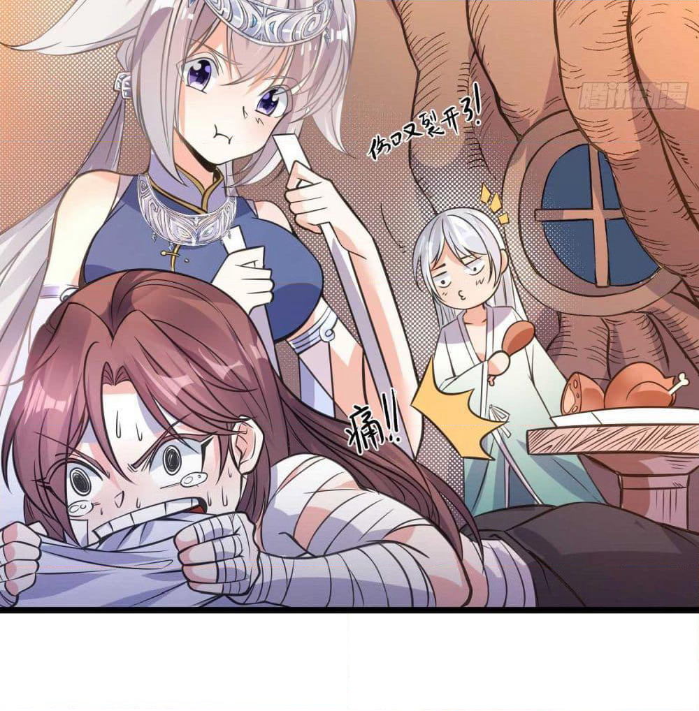 Battle of the Mediums page 37