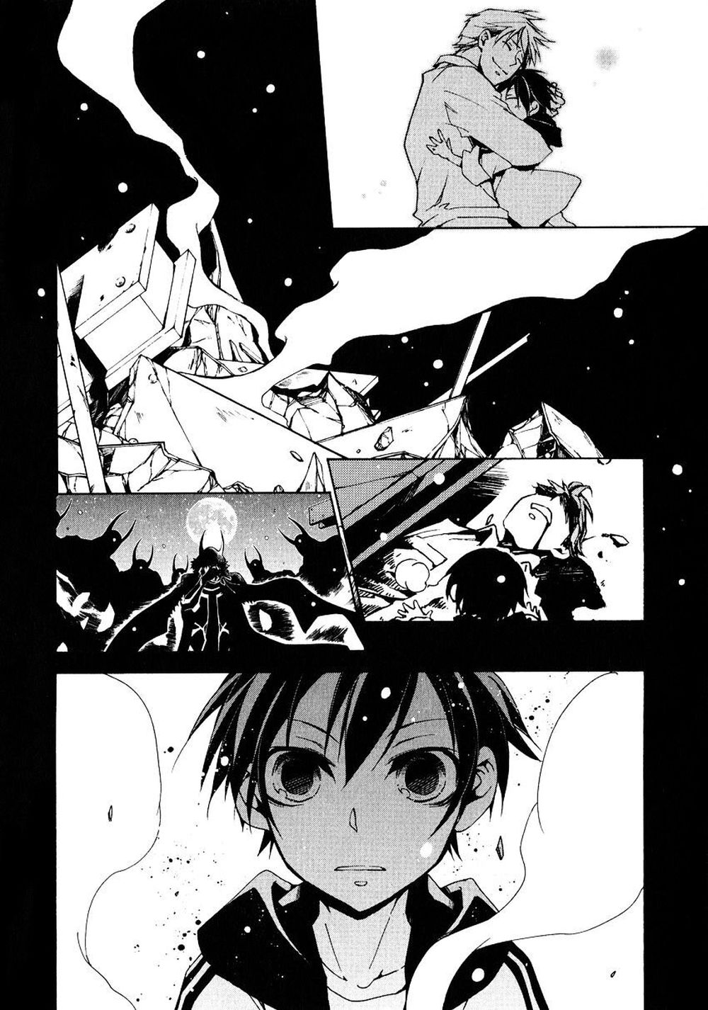 Battle Rabbits page 5