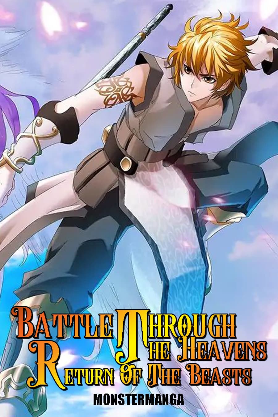 Battle Through The Heavens: Return Of The Beasts page 1