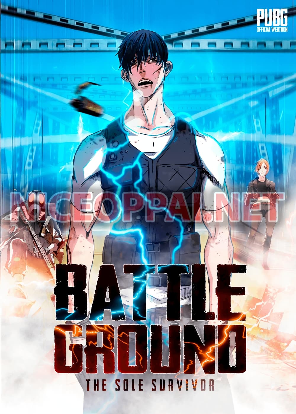 Battleground page 1