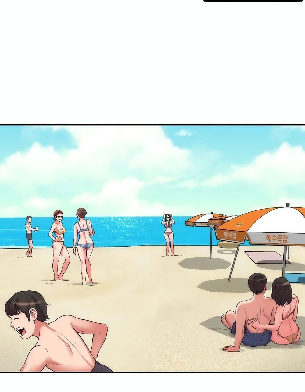 Beach Goddesses page 5