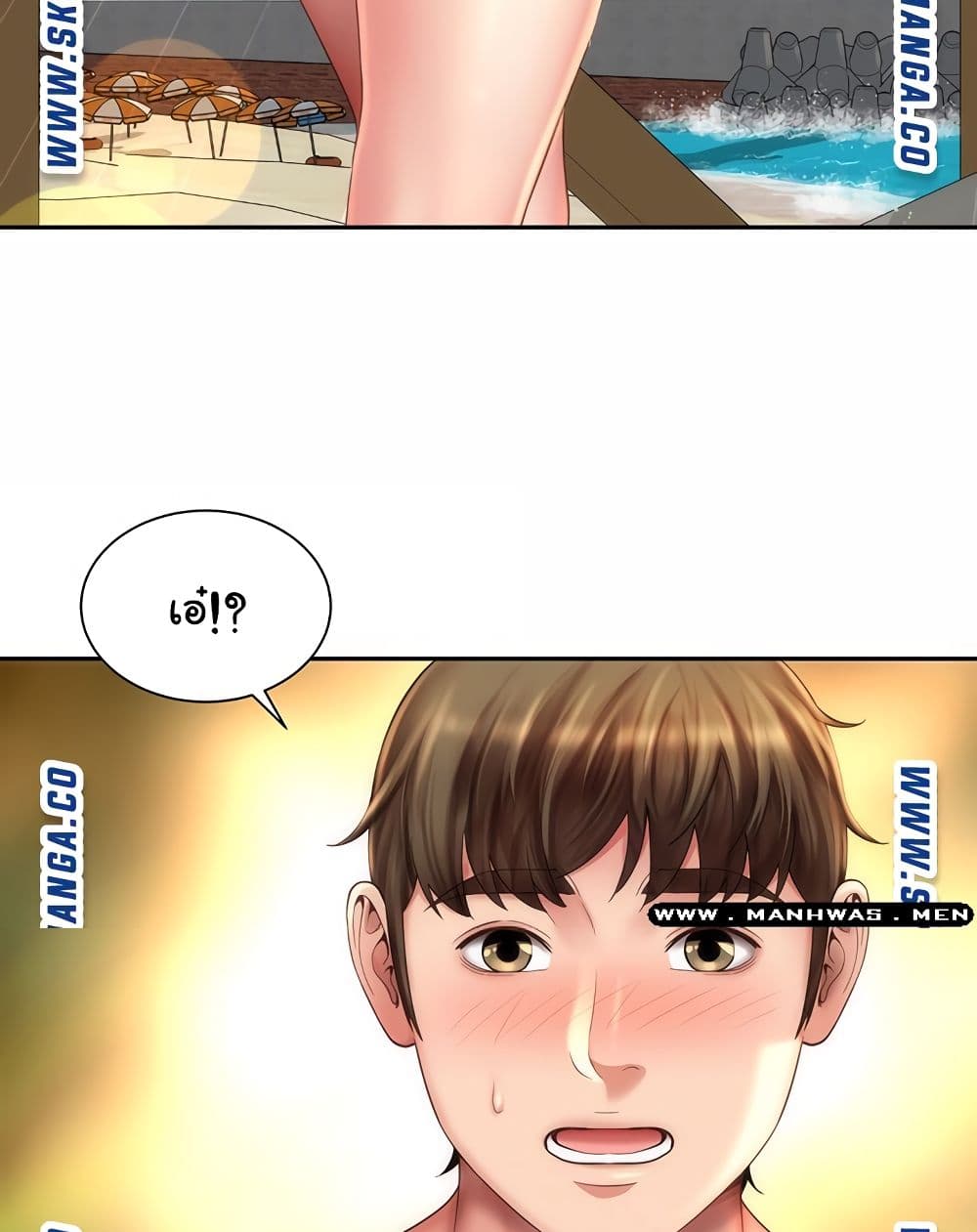 Beach Goddesses page 3