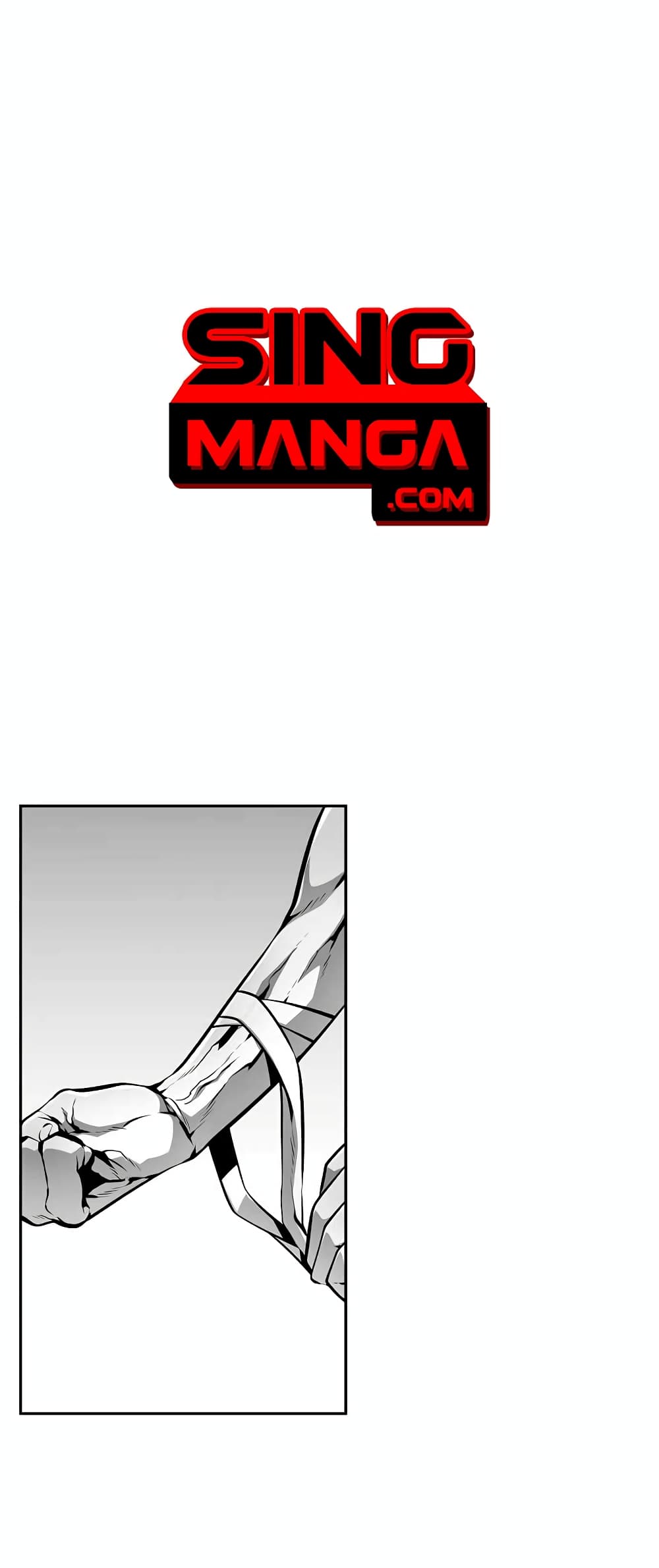 Beast Burn page 1