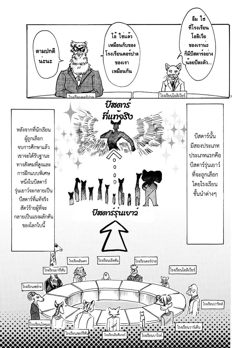 Beastars page 6