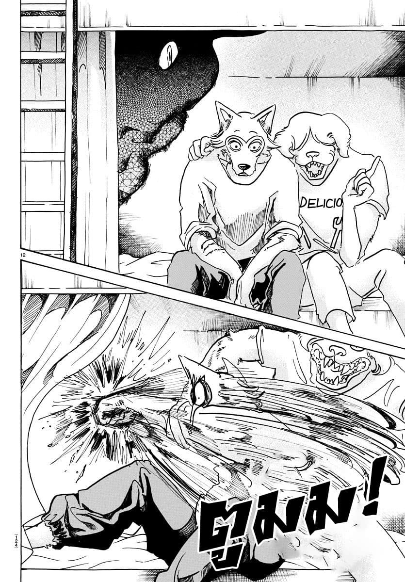 Beastars page 13
