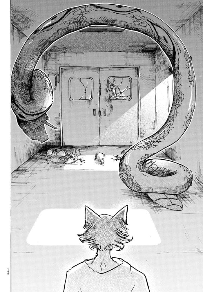 Beastars page 16