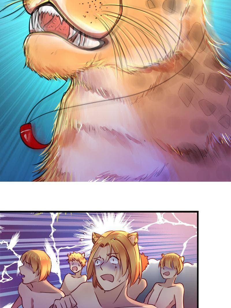 Beauty and the Beasts page 27