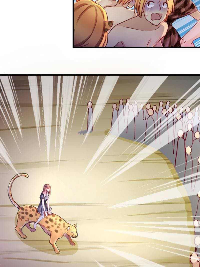 Beauty and the Beasts page 29