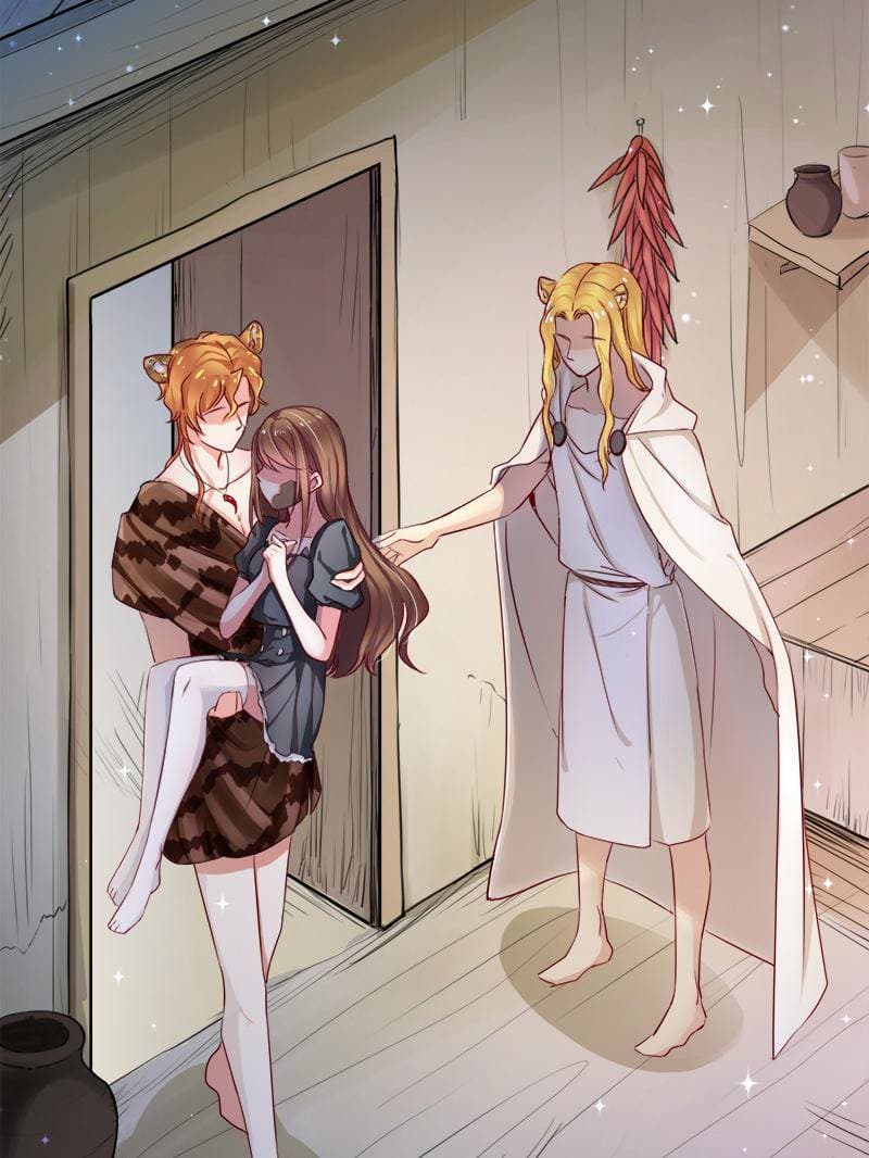 Beauty and the Beasts page 10