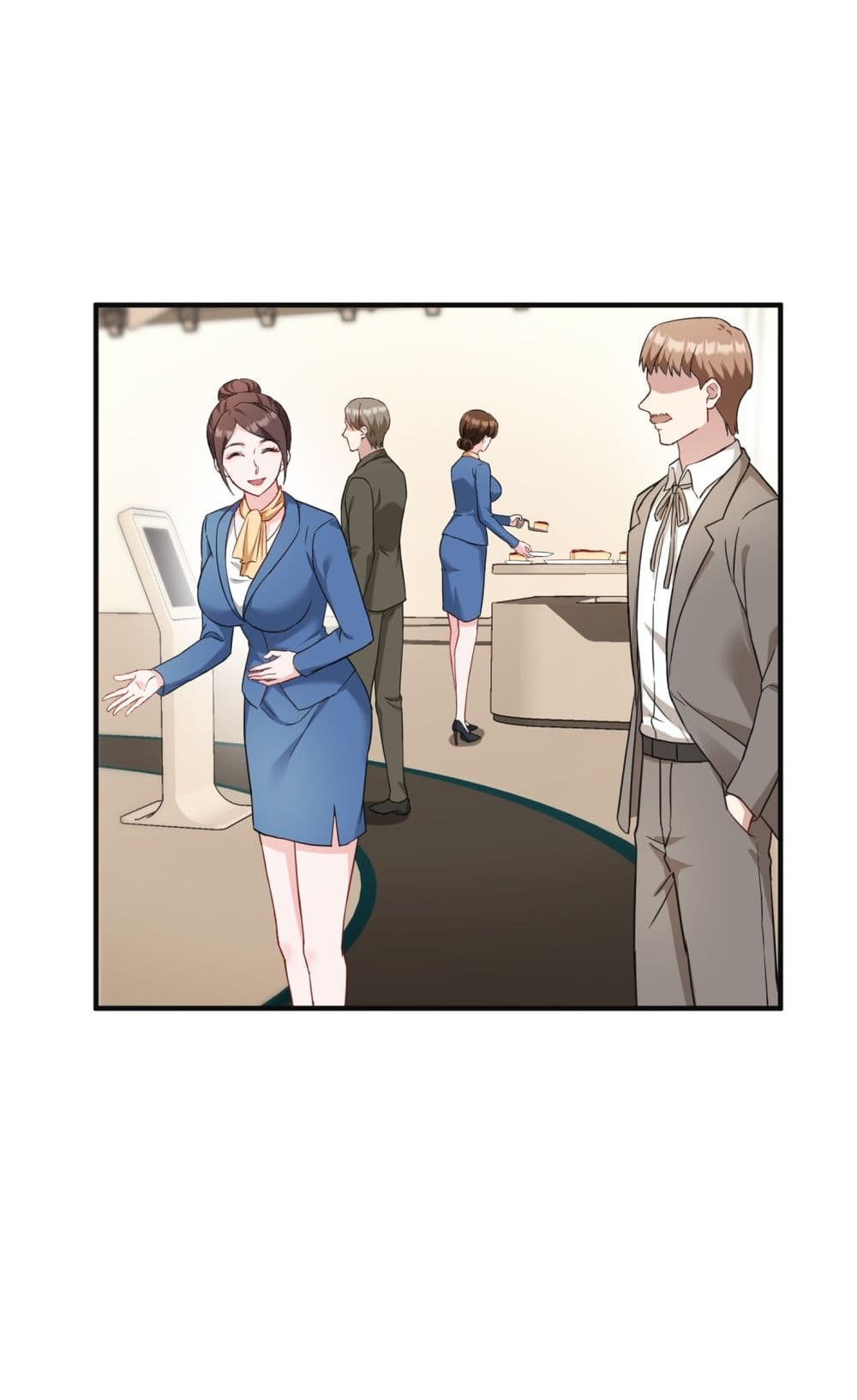 Became a Billionaire After Dog Licking Improperly page 4