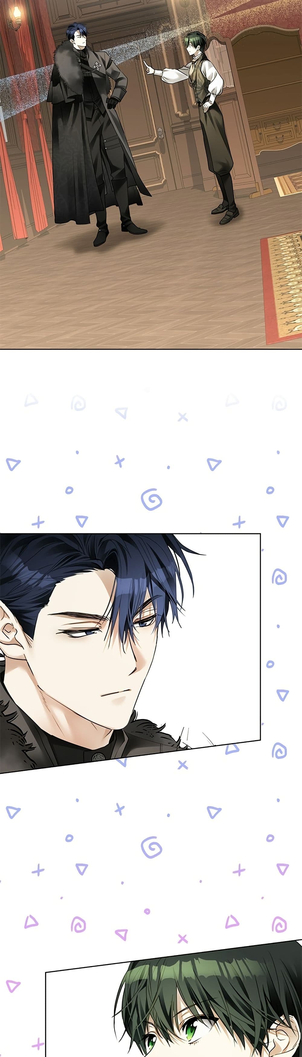 Became the Duke's Male Servant page 10