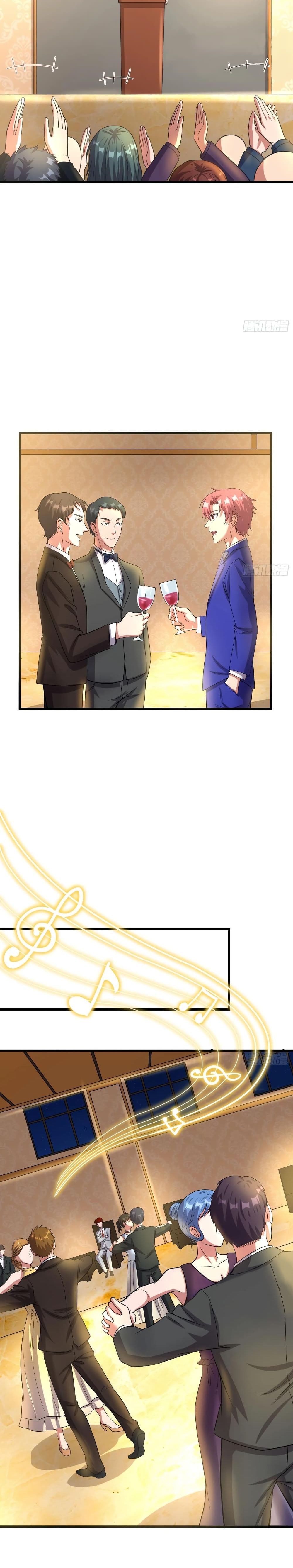 Because I Have Super Gold System เพราะฉันนั้นมีระบบทองคำสุดเทพยังไงล่ะ! page 8