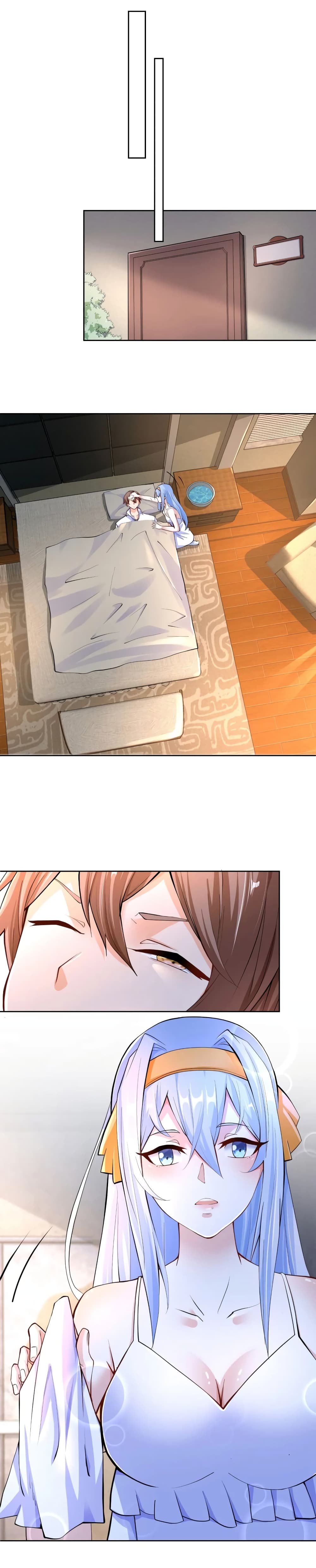 Become a God by Exercise God System page 5