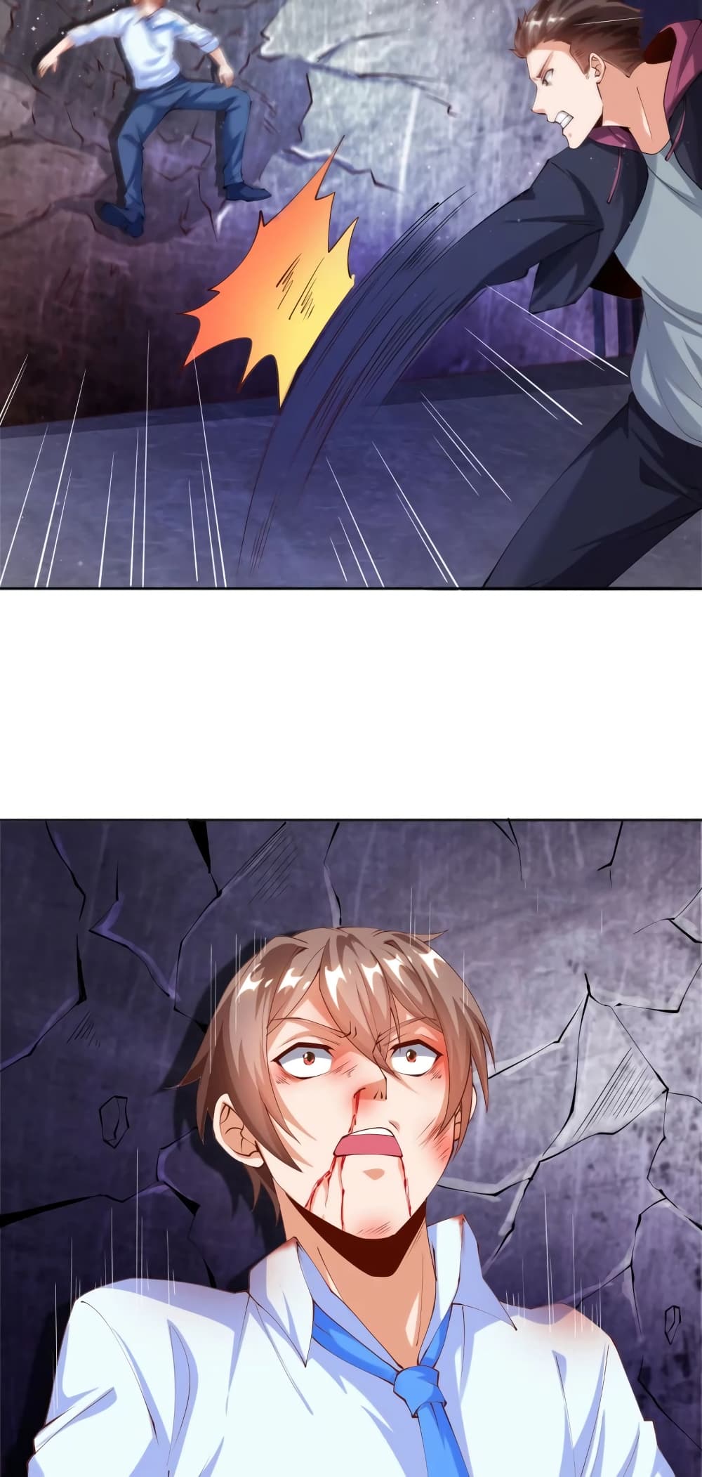 Become a God by Exercise God System page 9
